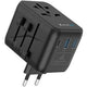 Weltreiseadapter Xlayer World Wide 220605