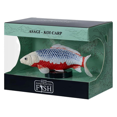 Mojo Koi-Kollektion – Asagi Koi Blau Rot 381118