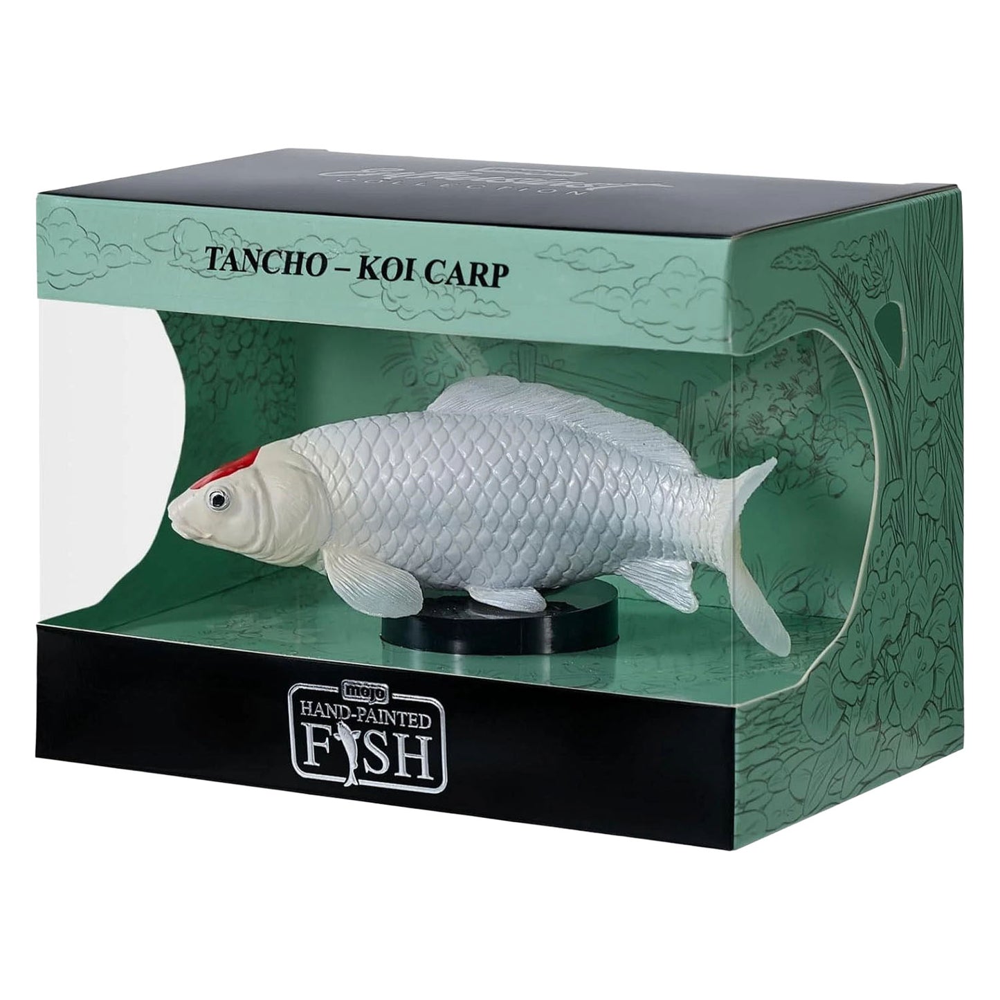 Mojo Koi-Kollektion – Tancho Koi Red Dots 381119