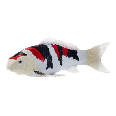 Mojo Koi-Kollektion – Showa Sanshoku Koi dreifarbig 381121