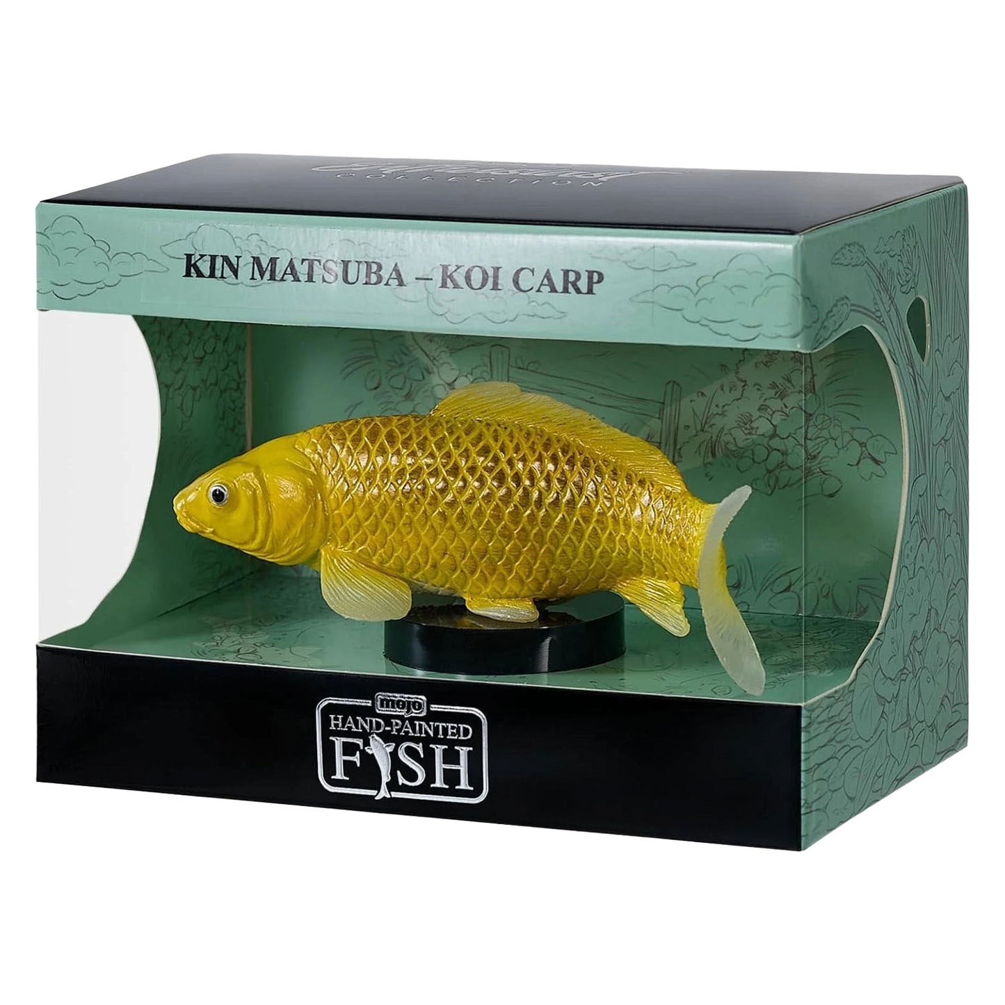 Mojo Koi-Kollektion – Kin Matsuba Koi Gold 381123