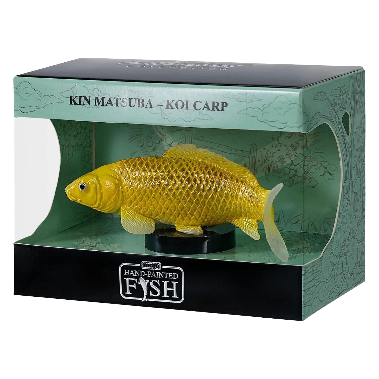 Mojo Koi-Kollektion – Kin Matsuba Koi Gold 381123