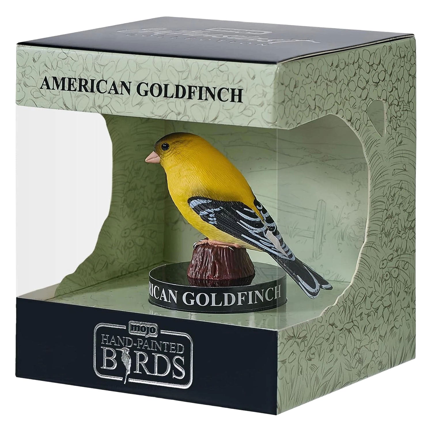 Mojo Gartenvögel Amerikanischer Stieglitz 381125
