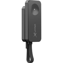 Powerbank xlayer schwarz
