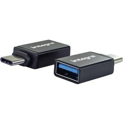 USB-Anschluss integriert schwarz