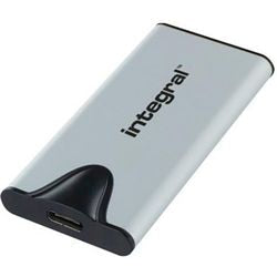 SSD integriert 2 TB USB 3.2 (Gen 2) Silber