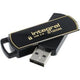 USB-Stick integriert 512 GB USB Typ-A Gold, Schwarz