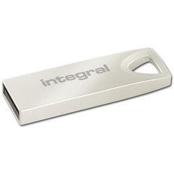 USB-Stick integriert 256 GB USB Typ-A Silber
