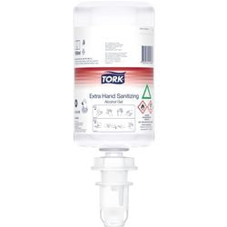 Nachfüllpackung für Händedesinfektionsmittel Tork S4 Gel antibakteriell 6 x 1000 ml
