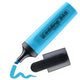 Textmarker edding 345 blau permanent nachfüllbar