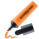 Textmarker edding 345 orange permanent nachfüllbar