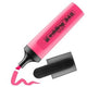 Textmarker edding 345 pink permanent nachfüllbar