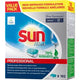 Spülmaschinentabs Sun Professional All in 1 Tabs