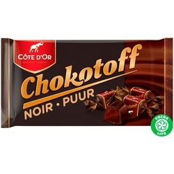 Schokoladentrüffel Côte d'Or pur 1047 g