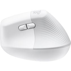Kabellose Maus Logitech weiß mit Batterie
