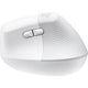 Kabellose Maus Logitech weiß mit Batterie