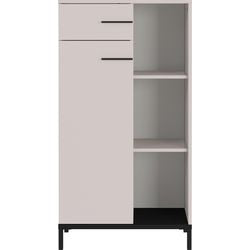 Aktenschrank Germania 2235-572 64 x 34 x 120 cm Kaschmir