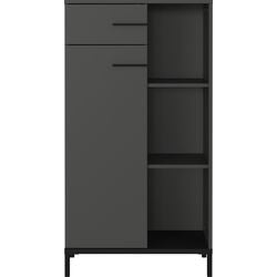 Aktenschrank Germania 2235-572 64 x 34 x 120 cm Graphit