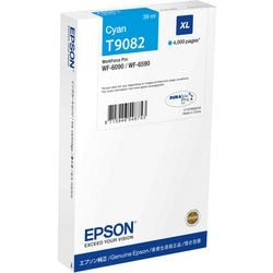 Epson T9082 Cyan-Tintenpatrone