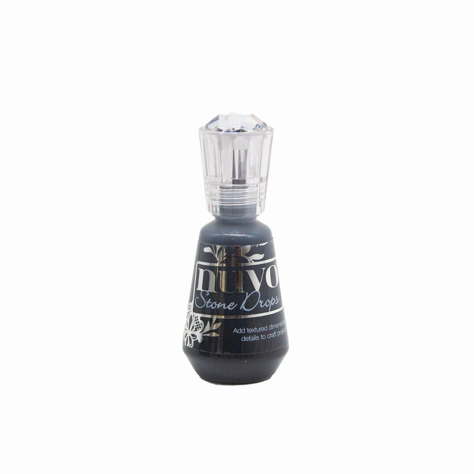 Nuvo von Tonic Studios Nuvo • Christmas Magic Stone Drops Inkwell Black