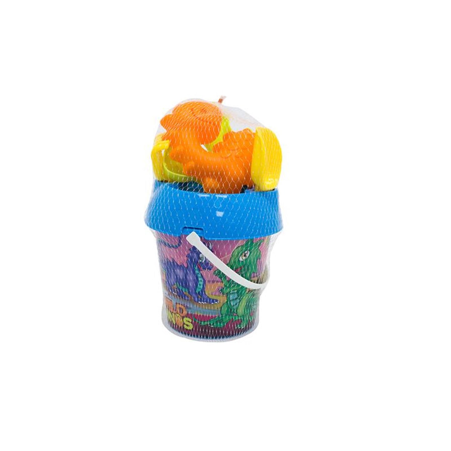 Adriatisches Eimerset Dino ø18cm