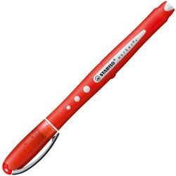Abi Tintenroller Stlo Worker bunt 2019 40 rot