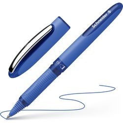 Tintenroller Schneid 183103, blaue Tinte