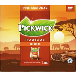 Pickwick Tfoc Rooibos mit Umschlag (100x1,5gr)