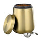 Vorratsdose Esmeyer Avignon Edelstahl (Edelstahl) gold