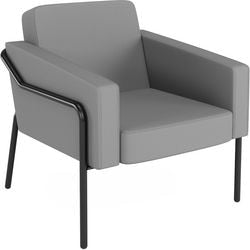 Sessel Medso Classic l ftmedlclsx1014 grau
