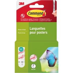 3m 1075984 - Kommandoposterstreifen 12 Stück | 12 Stück