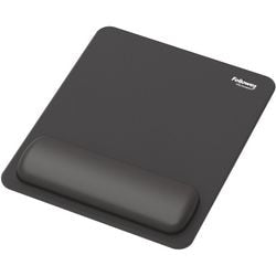 Mauspad Fellowes Breyta schwarz