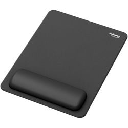 Mauspad Fellowes Breyta schwarz