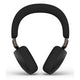 Headset Jabra Evolve3 schwarz 43 mm x 176 mm x 205 mm