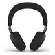 Headset Jabra Evolve3 schwarz 43 mm x 176 mm x 205 mm