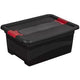 Aufbewahrungsbox grau 1084482600000 Keeper