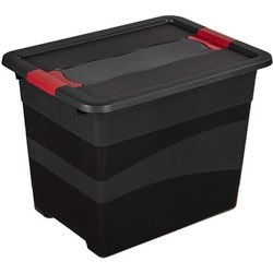 Aufbewahrungsbox grau 1084582600000 Keeper