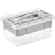 Aufbewahrungsbox grau 1107413000000 Keeper