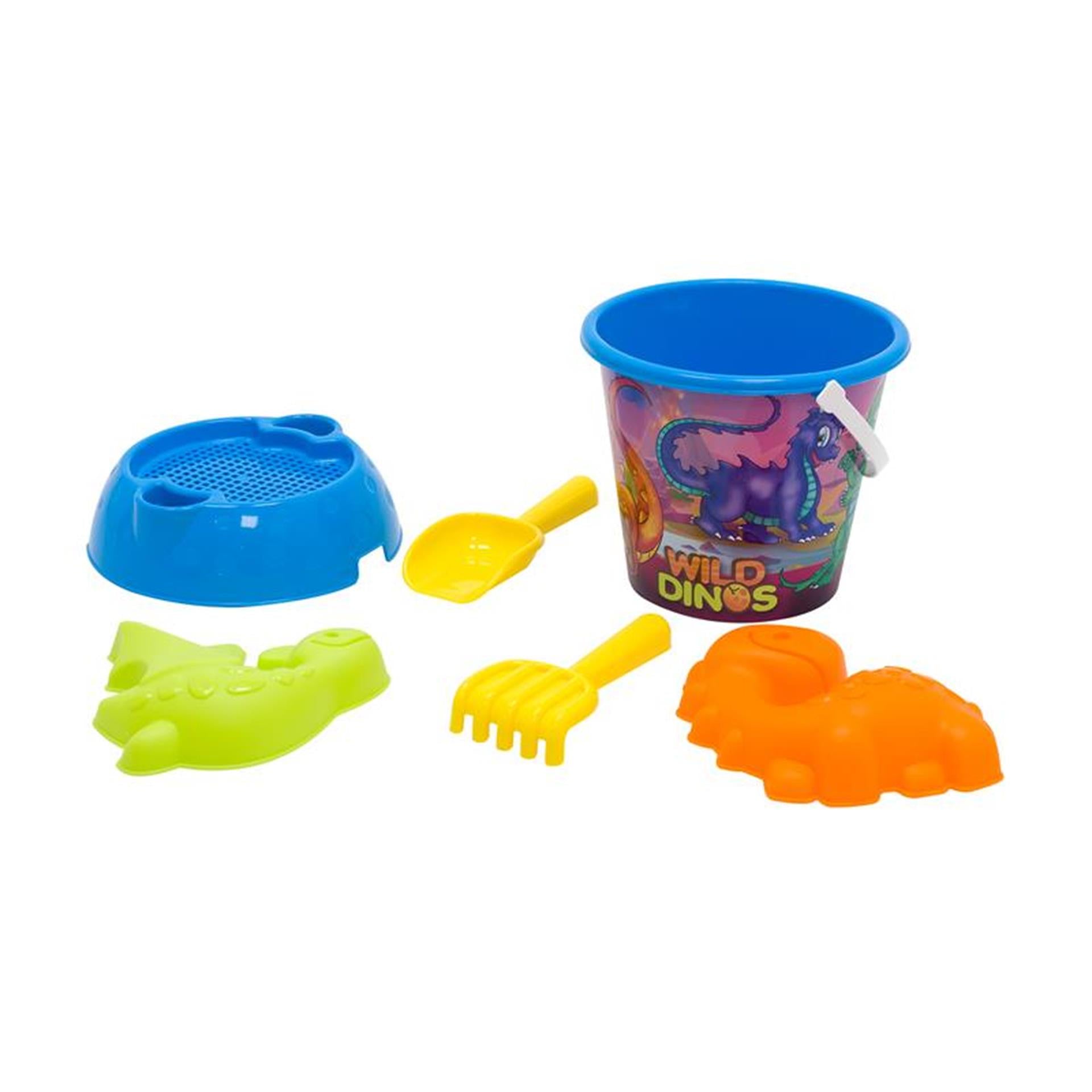 Adriatisches Eimerset Dino ø18cm