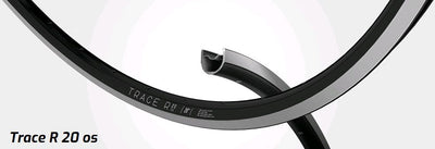Ryde Felgenspur R20 OS 28 622-17,5 24g schwarz