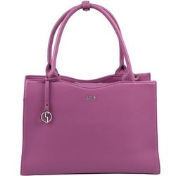 Laptoptasche lila so-106 socha