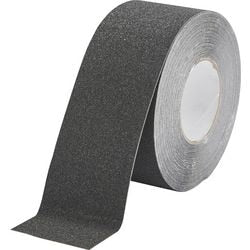 Anti-Rutsch-Klebeband langlebig schwarz 20 mm x 75 mm x 0,7 mm