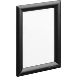 Klickrahmen langlebig schwarz 12 mm x 179 mm x 240 mm