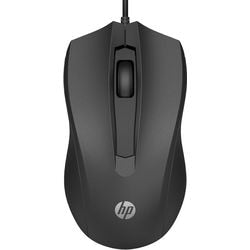 Maus HP schwarz 64,3 mm x 116,6 mm x 37,2 mm