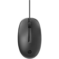 Maus HP schwarz 63 mm x 112 mm x 36 mm