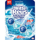 Toilettenblock weiß Giant Power Active Blau 39 mm x 110 mm x 134 mm