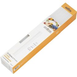Pk20 Klebestifte TT 048419 Stein 11mm