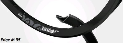 Abi Ryde Felgenrand M35 28 622-35 32g schwarz