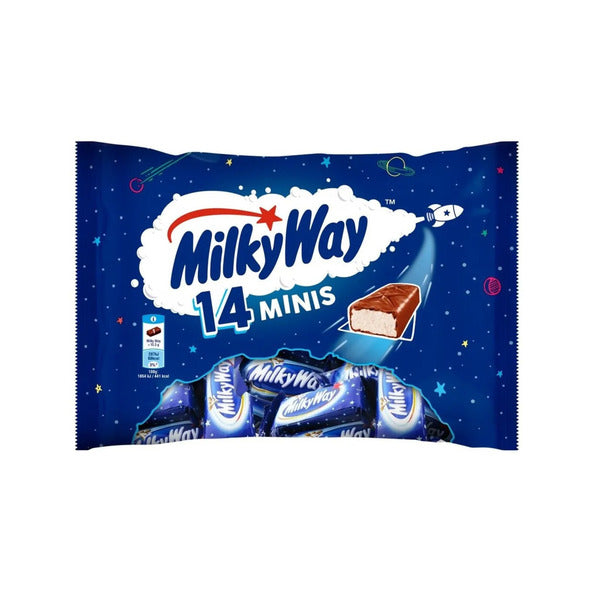 Milchstraße Mini (18x 227gr)
