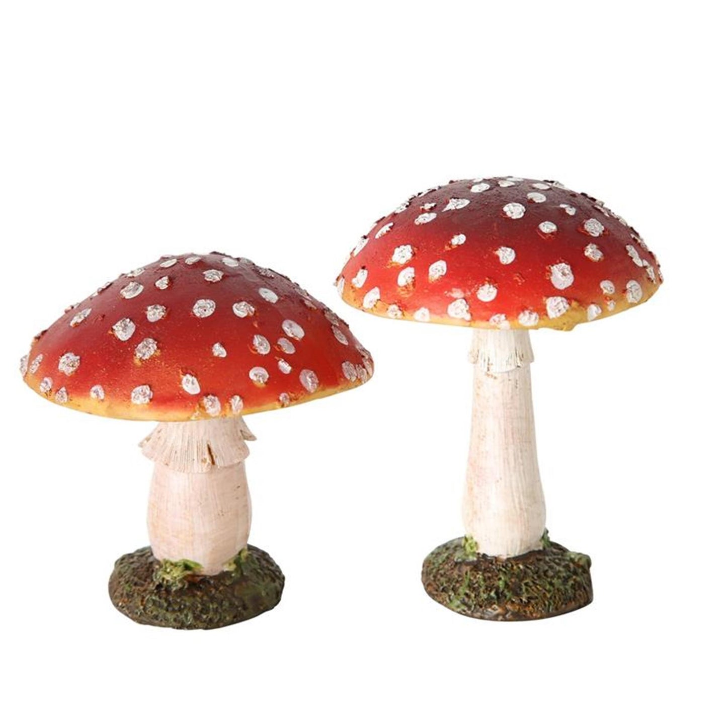Boltze Home Pilz Polyresin H9cm